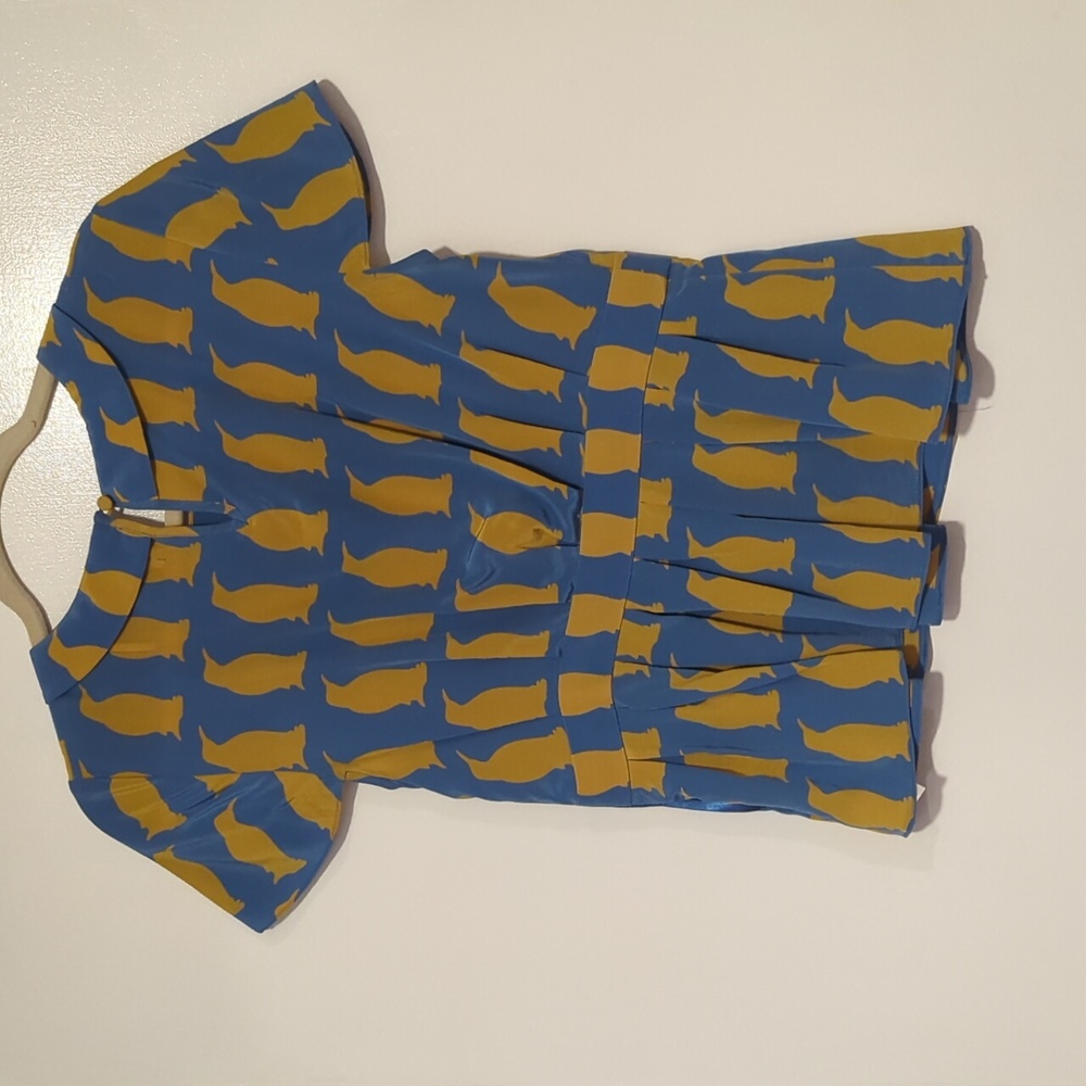 Anthropologie Adelie blouse - Picture 4 of 5